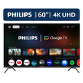 Philips 60 Class 4K Ultra HD, 2160p Google Smart LED TV, 60PUL7555/F7
