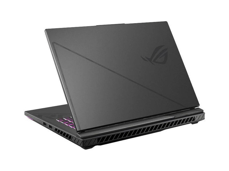 ASUS ROG Strix G16, 2023 Gaming Laptop, 16 16, 10 FHD 165Hz, GeForce RTX 4050, Intel Core i5-13450HX, 16GB DDR5, 1TB PCIe SSD, Wi-Fi 6E, G614JU-NS54