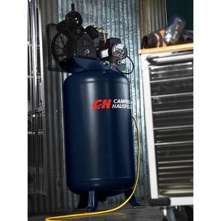 Campbell Hausfeld 2-stage 80-gallon Stationary Electric Air Compressor XC802100, 175 Psi