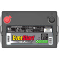 EverStart Platinum AGM Automotive Battery, Model 24F, 12 Volts, 750 CCA, Made In The USA