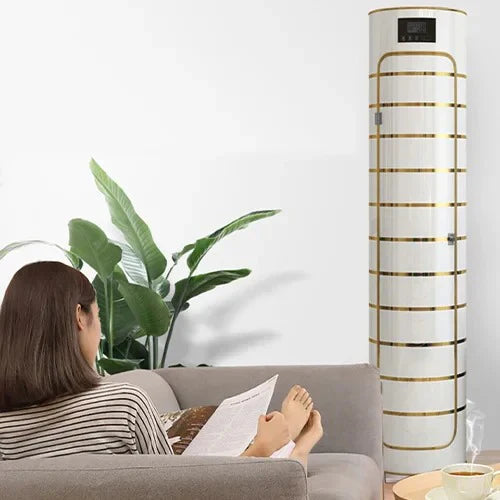 Large-Capacity Multi-Layer Rotating Disinfection Shoe Cabinet With Mirror Plus Deodorizer