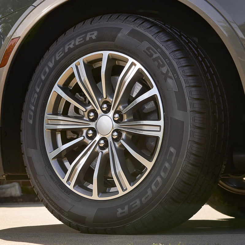 Pair Of 2, Two Cooper Discoverer SRX 265/70R16 112T As A/S All Season Tires Fits, 2015 Toyota Tacoma TRD Pro, 2000-06 Toyota Tundra SR5