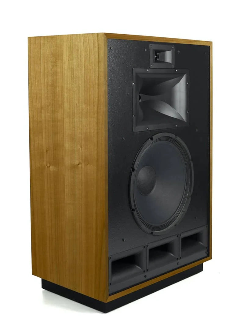 Klipsch Heritage Series Cornwall IV Floorstanding Speakers In Cherry Wood, Each