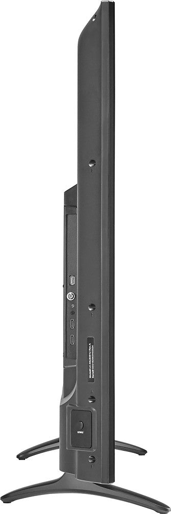 Sharp 55 In. Class, 54.6 In. Diag.- LED, 1080p, Smart, Hdtv Roku TV