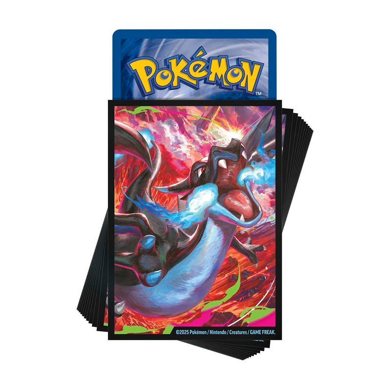 Pokmon Tcg, Mega Charizard x Ex Ultra-Premium Collection