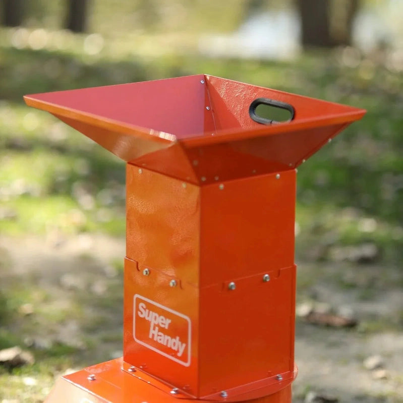 SuperHandy Heavy Duty Electric Shredder And Mulcher GUO056