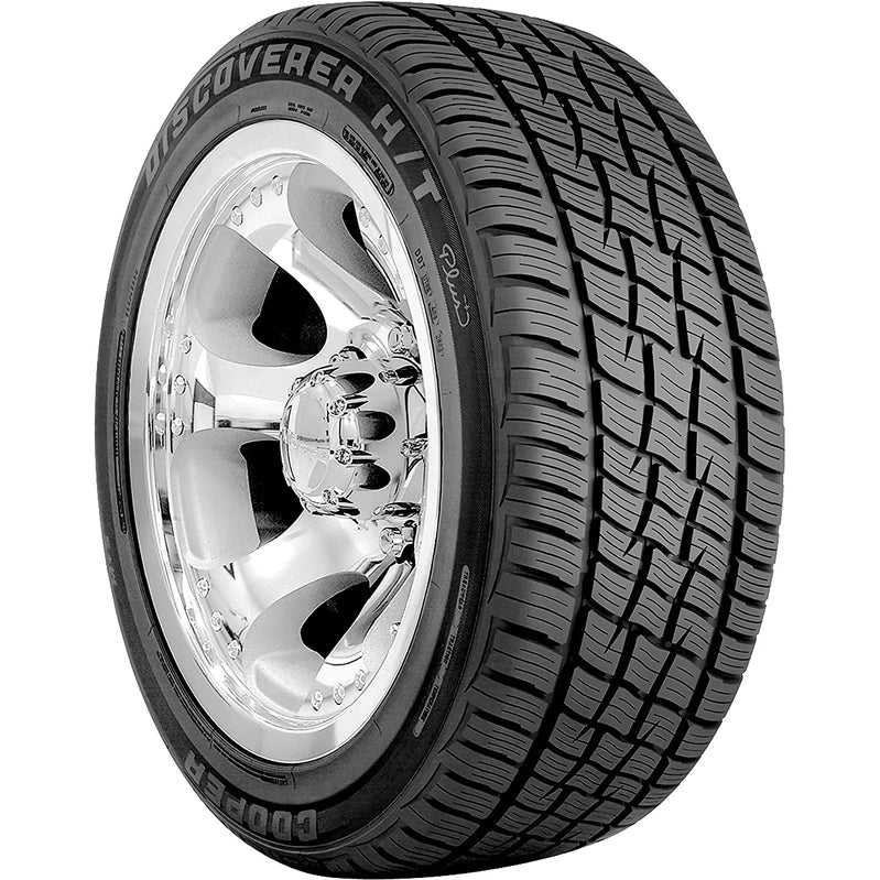 Cooper Discoverer H/T Plus 275/55R20 XL All Season Truck/SUV Tires, Pair For Chevrolet Silverado, GMC Sierra