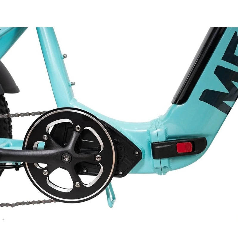 Silverado 20 48V/14Ah 750W Foldable Fat Tire Electric Trike, 330lbs, 96817362