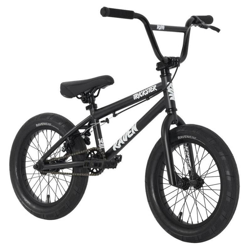 Raven Trickster 16 In. Bike