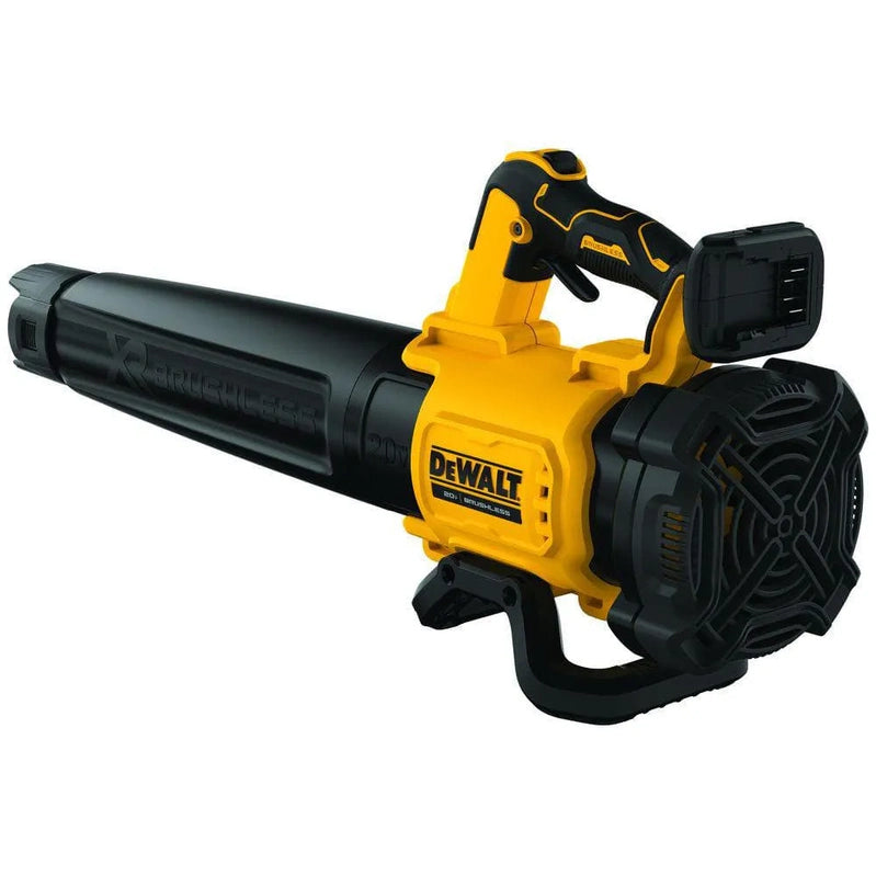 Dw 20V MAX Cordless Battery Powered String Trimmer And Leaf Blower Combo