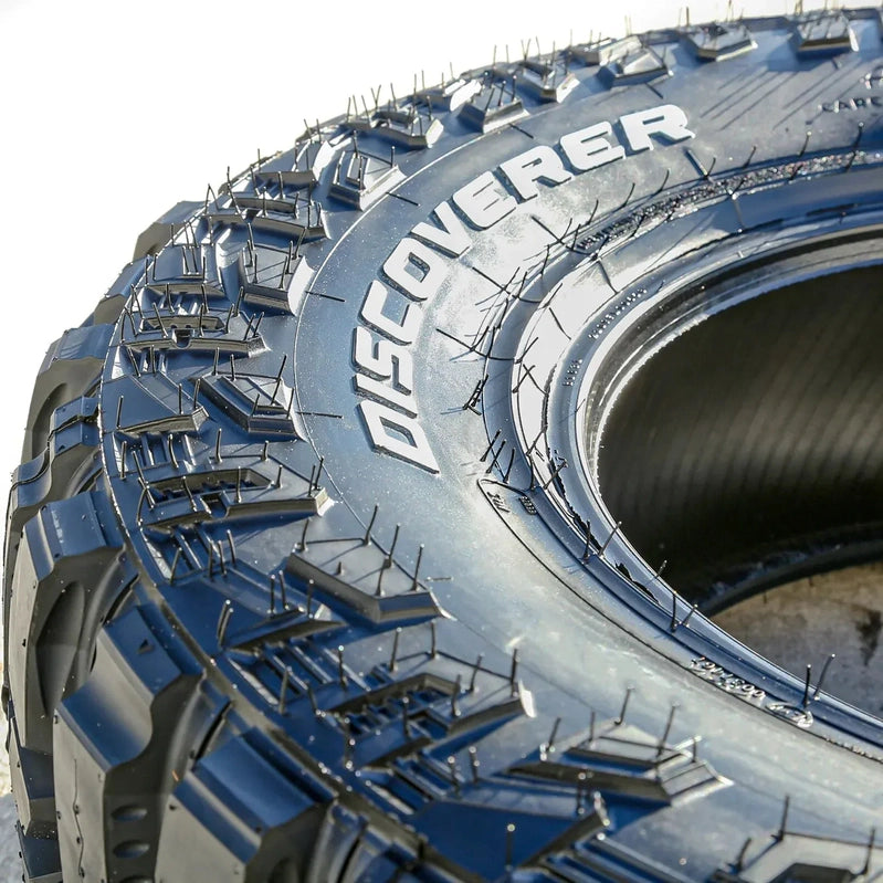 Set Of 4, Four Cooper Discoverer Stt Pro Lt 275/70R18 125/122P E 10 Ply Mt M/T Mud Tires