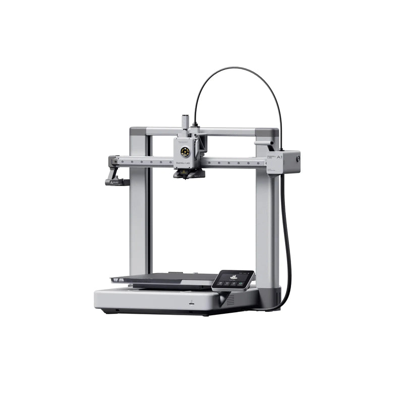 Bambu Lab, A1 Combo 3D Printer, Silver
