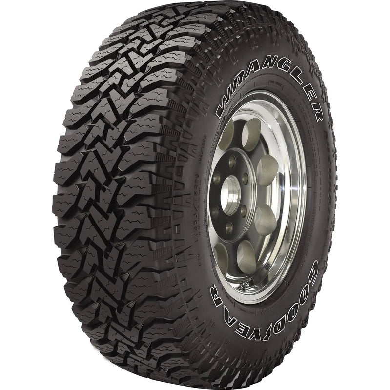 Goodyear Wrangler Authority A/T LT265/70R17 121Q All-Terrain Tires