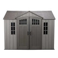 Lifetime 10 Ft. x 8 Ft. Outdoor Storage Shed