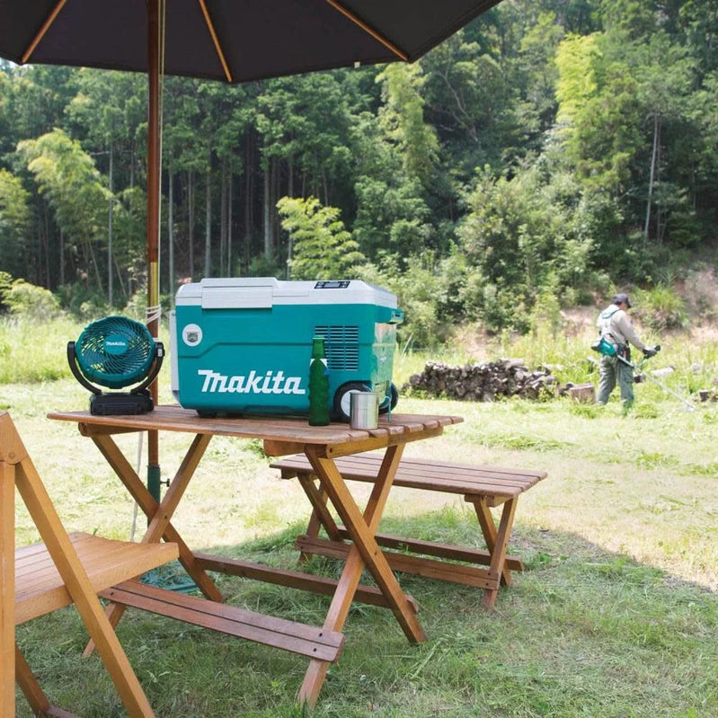 Makita 18V X2 Lxt Lithium-Ion 12V/24V DC Auto And AC Cooler/Warmer Tool Only DCW180Z From Makita