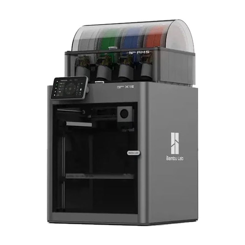 Bambu Lab X1E Combo Craft 3D Printer