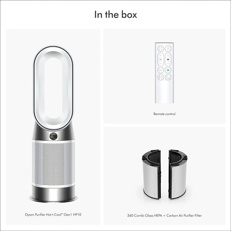 Dyson Purifier Hot Plus Cool Gen1 HP10