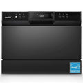 Comfee' Portable Countertop Dishwasher For Dorm, RV And Apartment