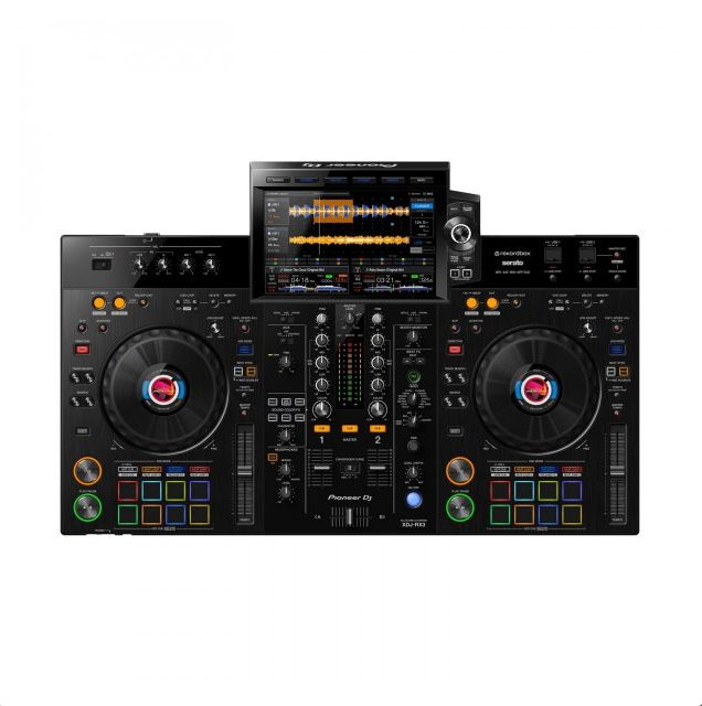 Pioner Dj XDJ-RX3 All-In-One Dj Controller
