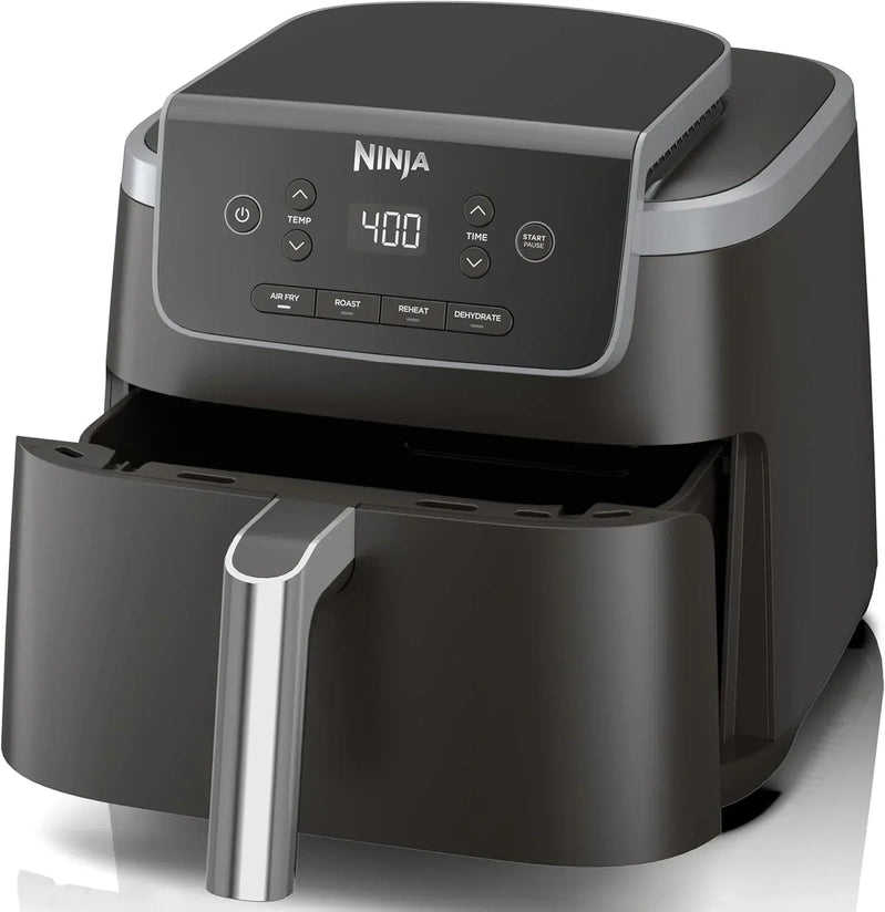Ninja Air Fryer Pro XL 6-in-1 With 6.5 Qt. Capacity Max Crisp Air Fry Air Roast Bake