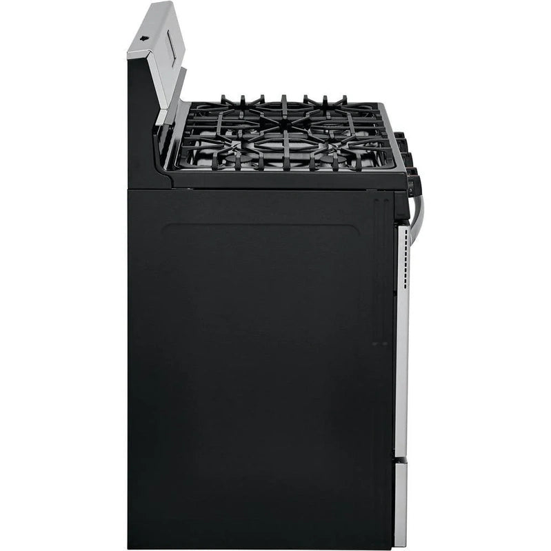Frigidaire 30 In., 76 Cm Wide Freestanding 5-burner Stainless Steel Gas Hob FCRG3052AS