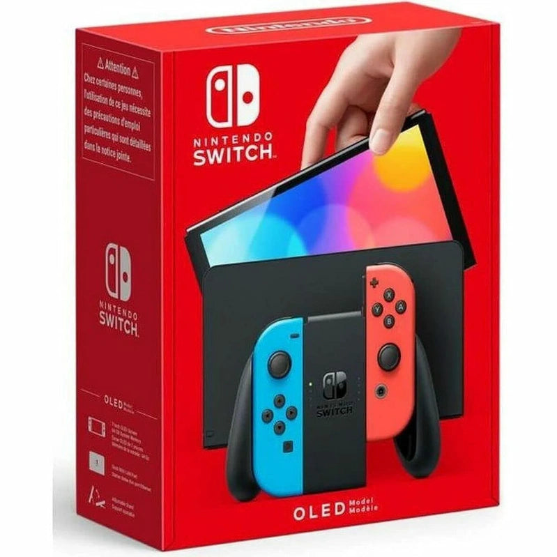 Nintendo Switch OLED Model w/White