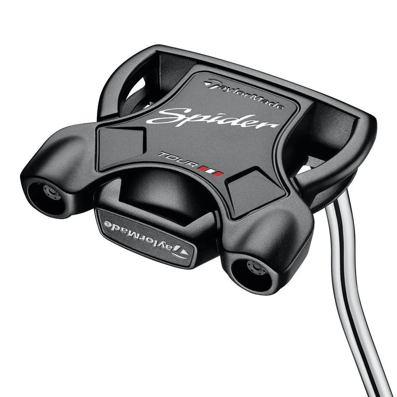 TaylorMade Spider Tour Black Double Bend Putter