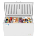 KoolMore 60 In. Commercial Chest Freezer 16 Cu. Ft