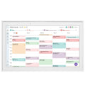 Skylight 15 In. Digital Calendar And Chore Chart, Wall Mount