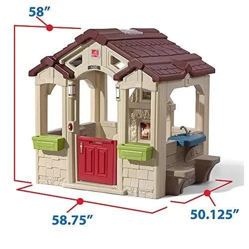 Step 2 Charming Cottage Playhouse