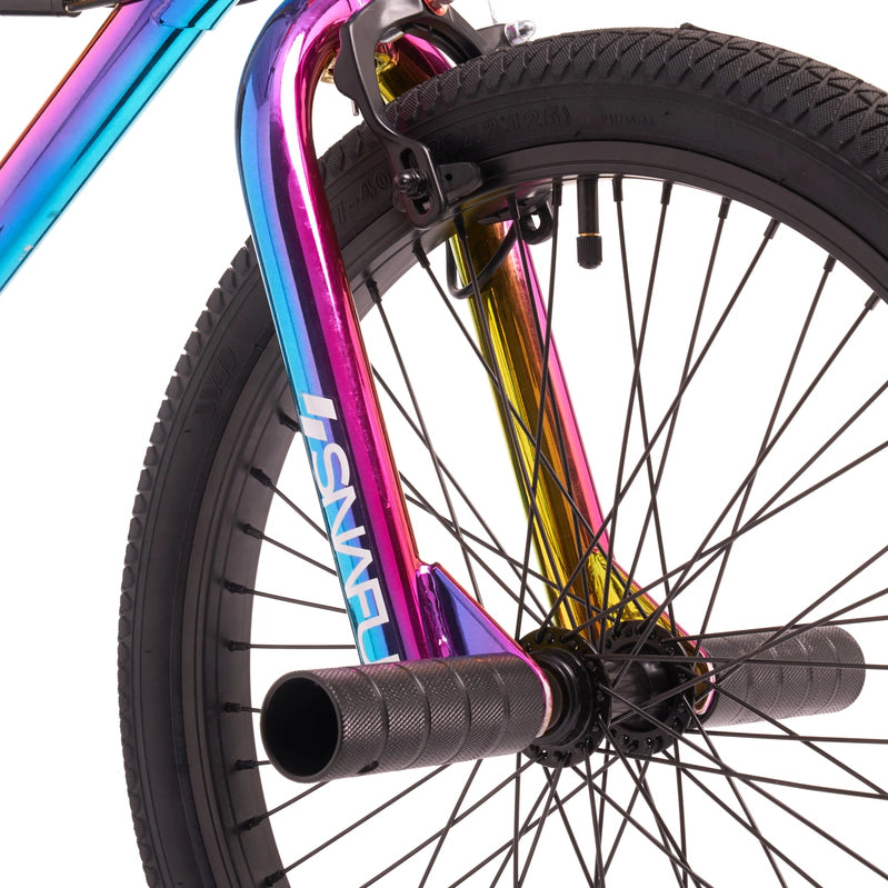 Hyper Bicycles 20 In. Jet Fuel BMX Bike For Kids, Recommended Ages 8 To 13 Years Old