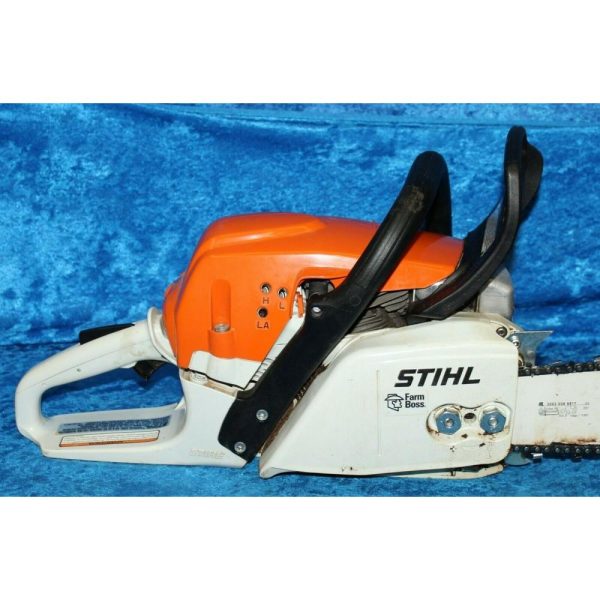 Stihl MS271 Farm Boss Chainsaw C 50.2 Cc, 2.6 KW