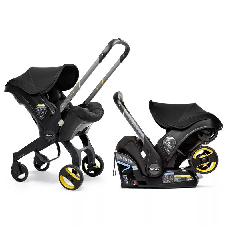 Doona Infant Car Seat And Stroller With Base, Model Year 2025