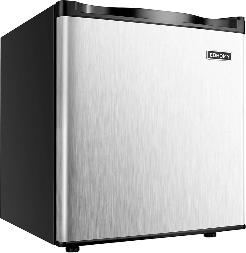 Upright Freezer, 3.0Cubic Feet, Single Door Compact Mini Freezer With Reversible Door Small Freezer For Home/Dorms/Apartment/Office