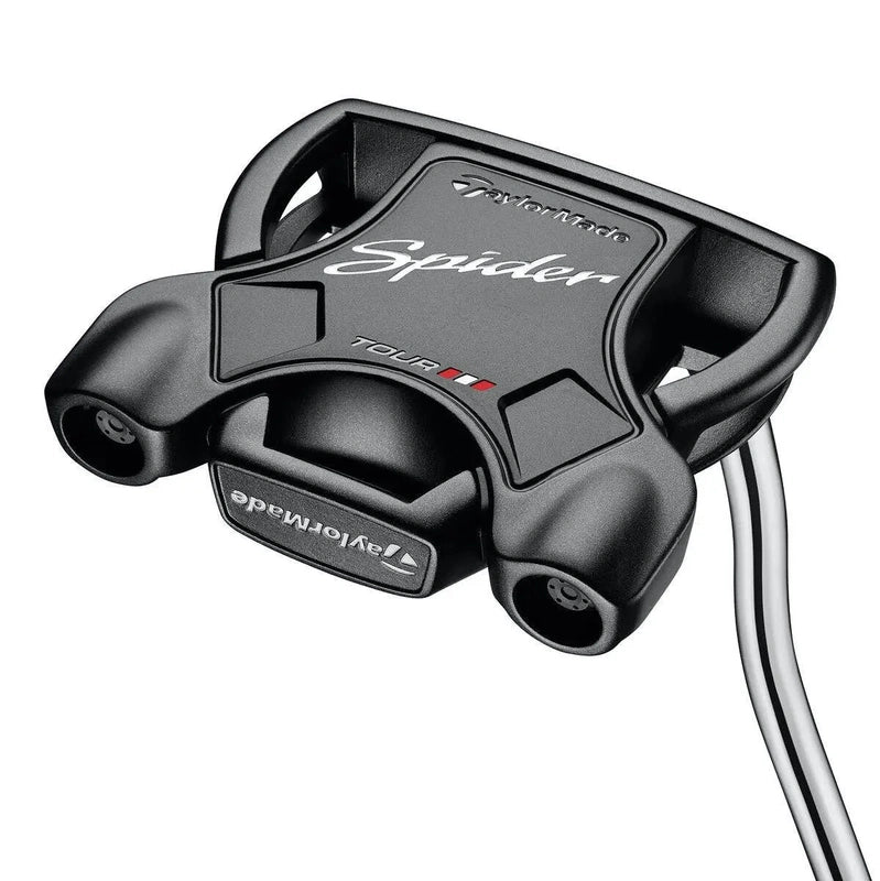 TaylorMade Spider Tour Black Double Bend Putter