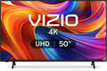 Vizio 50 In. 4K Resolution HDR Smart TV, Dolby Vision HDR/HDR10 Plus, WiFi 6, Renewed