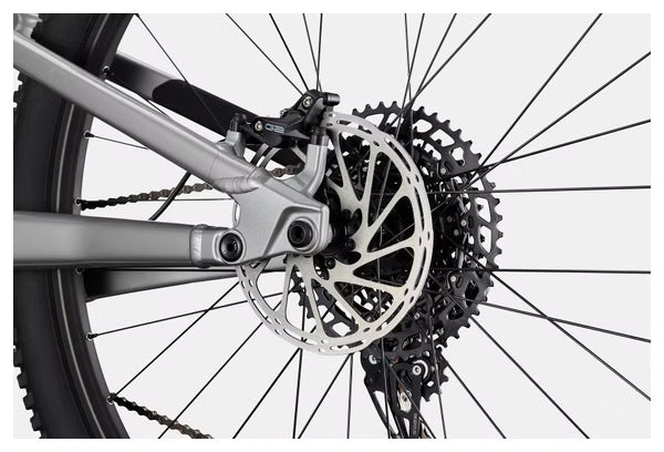 Cannondale Habit 3 29 In. Sram Nx Eagle 12V Grey All-Suspension Mountain Bike