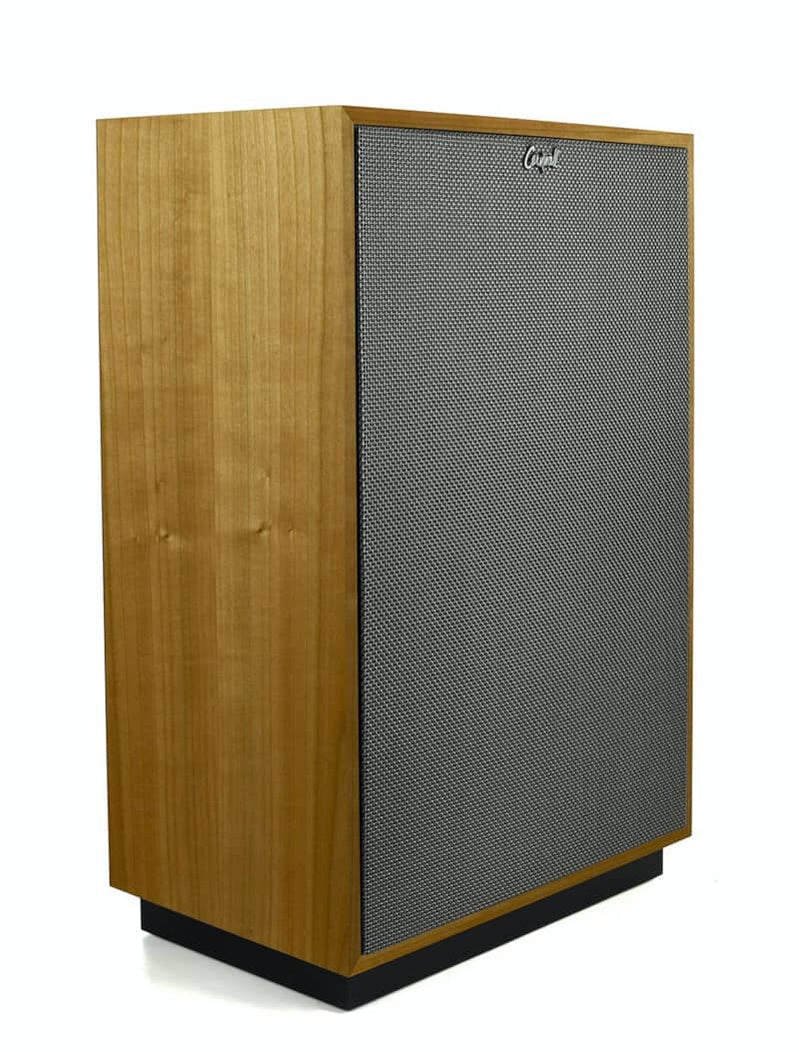 Klipsch Heritage Series Cornwall IV Floorstanding Speakers In Cherry Wood, Each