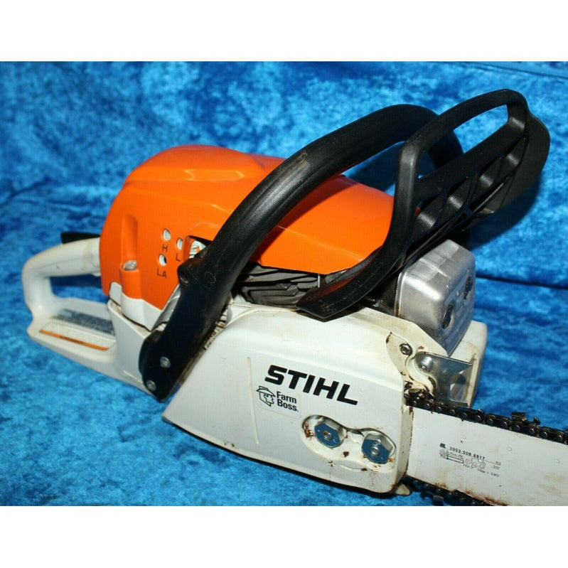 Stihl MS271 Farm Boss Chainsaw 50.2 Cc, 2.6 KW