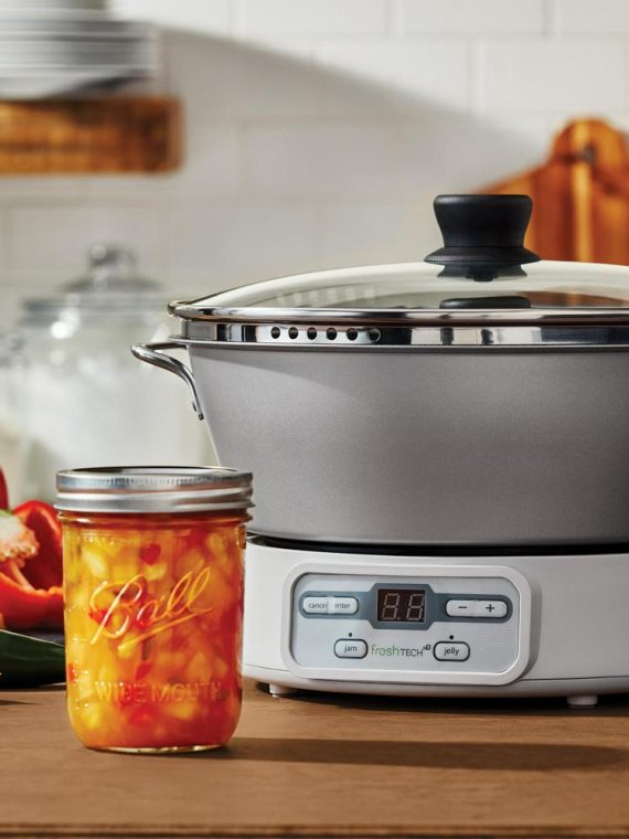 Ball FreshTECH Automatic Jam And Jelly Maker
