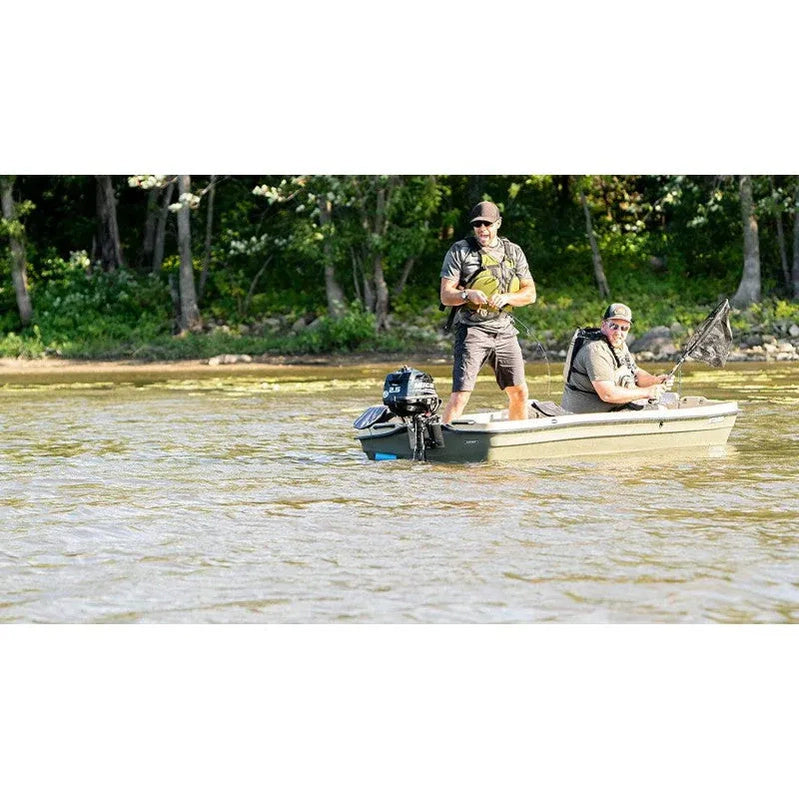 Pelican Boat Intruder 12 Jon Fishing Boat 12 Ft