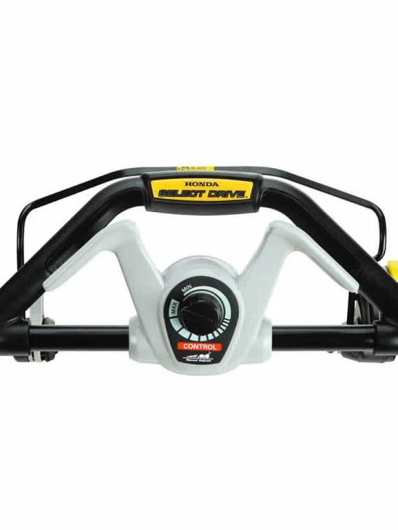 Honda Versamow HRX217VYA Lawnmower, Self-Propelled, Walk-Behind, 21 Select Drive 4-in-1 C Last Day For The Sale