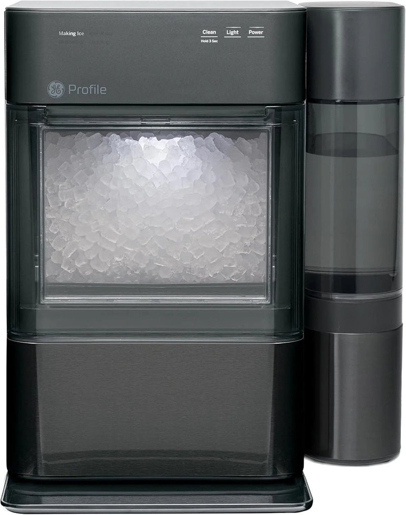 GE Profile Opal 2.0 XL With 1 Gallon Tank, Chewable Crunchable Countertop Nugget Ice Maker, Scoop Included, 38 Lbs In 24 Hours