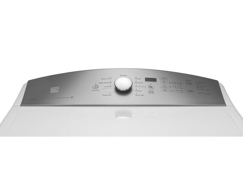 Kenmore 26132 Top-Loading Washer, White
