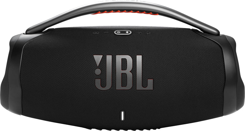JBL, Boombox3 Portable Bluetooth Speaker, Black