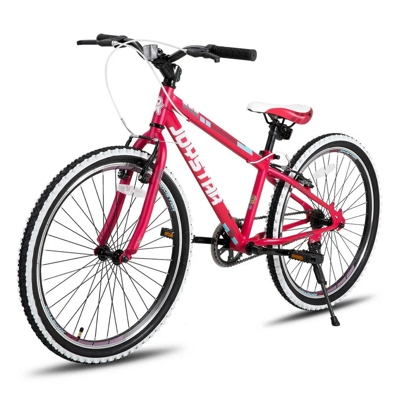 Joystar Lubbock 20 In. 24 In. Kids Mountain Bike Single Speed Bicycle