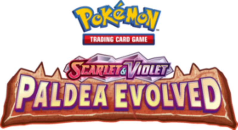 Pokemon Trading Card Game Scarlet And Violet 2 Paldea Evolved Booster Bundle 6 Booster Packs