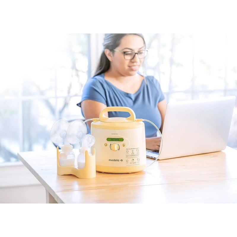 Breast Pump, Hospital Grade Breastpump, Single Or Double Electric Pumping