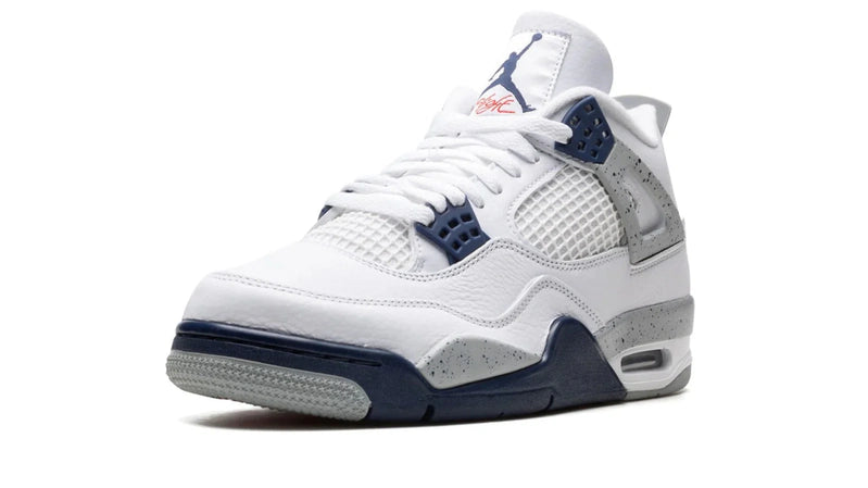 Air Jordan 4 In.Midnight Navy"