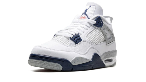 Air Jordan 4 In.Midnight Navy"